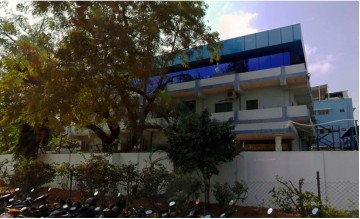 Zen Technologies Campus (B42)